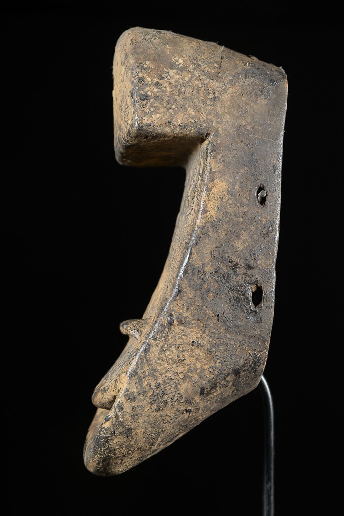 Masque Singe - Dan / Yacouba - Côte d'Ivoire