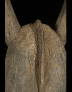 Grand masque Molo - Mossi / Gurunsi - Burkina Faso