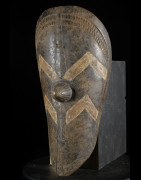 Bouclier en osier tresse - Tutsi / Hutu - Rwanda - Boucliers