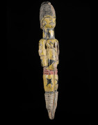 Statuette feminine Edjo - Urhobo - Nigeria