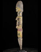 Statuette feminine Edjo - Urhobo - Nigeria