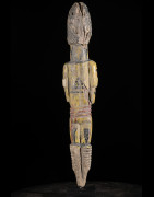 Statuette feminine Edjo - Urhobo - Nigeria