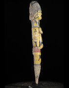 Statuette feminine Edjo - Urhobo - Nigeria
