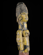Statuette feminine Edjo - Urhobo - Nigeria