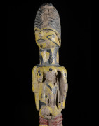 Statuette feminine Edjo - Urhobo - Nigeria