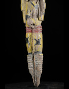 Statuette feminine Edjo - Urhobo - Nigeria