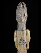Statuette feminine Edjo - Urhobo - Nigeria