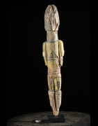 Statuette feminine Edjo - Urhobo - Nigeria