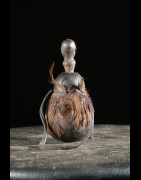 Gourde a substances magiques ou medicinales - Kaguru - Tanzanie