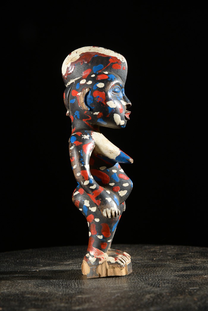 Statuettes divinatoires Tugubele - Senoufo - Côte d'Ivoire