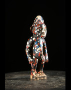 Statuette divinatoire Tugubele - Senoufo - Côte d'Ivoire