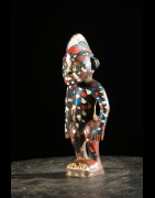Statuette divinatoire Tugubele - Senoufo - Côte d'Ivoire