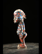Statuette divinatoire Tugubele - Senoufo - Côte d'Ivoire