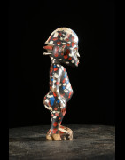 Statuette divinatoire Tugubele - Senoufo - Côte d'Ivoire