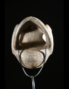 Cimier Crâne Singe Ngil - Bulu / Boulou - Cameroun