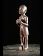 Statue Colon - Lobi - Burkina Faso