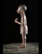 Statue Colon - Lobi - Burkina Faso