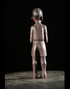 Statue Colon - Lobi - Burkina Faso