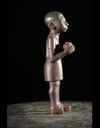 Statue Colon - Lobi - Burkina Faso