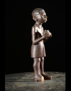 Statue Colon - Lobi - Burkina Faso