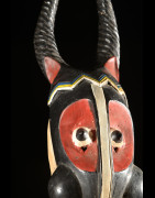 Masque Zamble - Gouro - Côte d'Ivoire