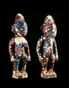 Statuette divinatoire Tugubele - Senoufo - Côte d'Ivoire