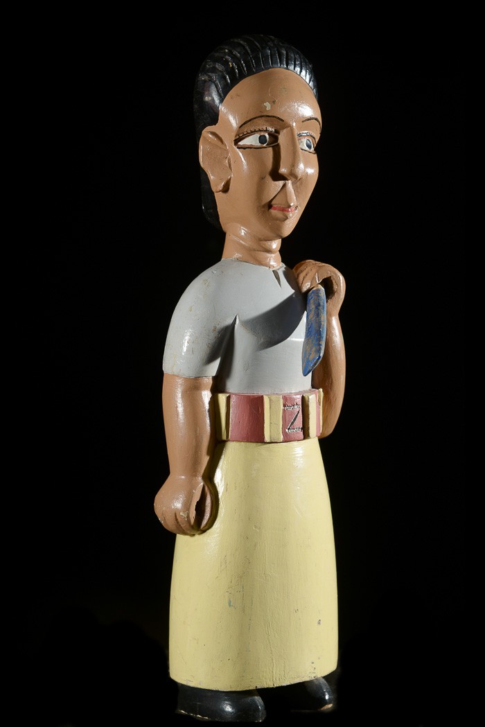 Agbagli Kossi - Lome - Togo - Pop Art contemporain Vaudou