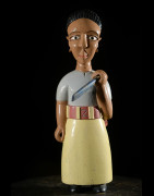 Agbagli Kossi - Lome - Togo - Pop Art contemporain Vaudou