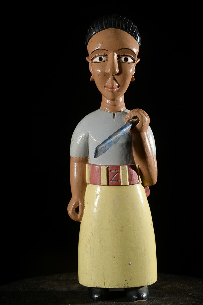 Agbagli Kossi - Lome - Togo - Pop Art contemporain Vaudou