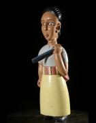 Agbagli Kossi - Lome - Togo - Pop Art contemporain Vaudou