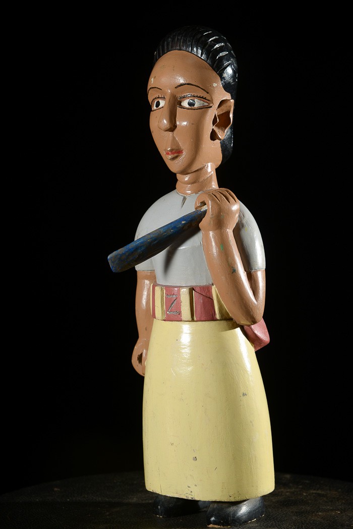 Agbagli Kossi - Lome - Togo - Pop Art contemporain Vaudou