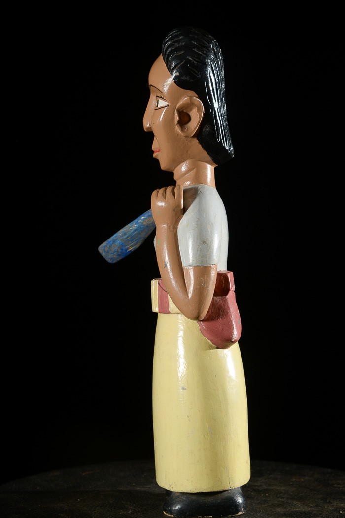 Agbagli Kossi - Lome - Togo - Pop Art contemporain Vaudou