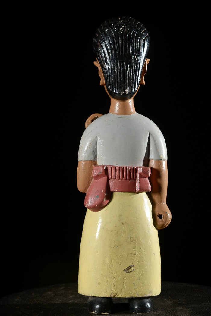 Agbagli Kossi - Lome - Togo - Pop Art contemporain Vaudou