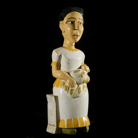 Agbagli Kossi - Lome - Togo - Pop Art contemporain Vaudou