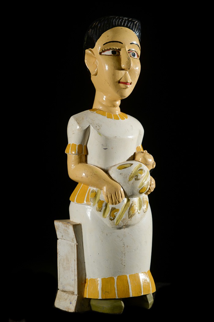 Agbagli Kossi - Lome - Togo - Pop Art contemporain Vaudou