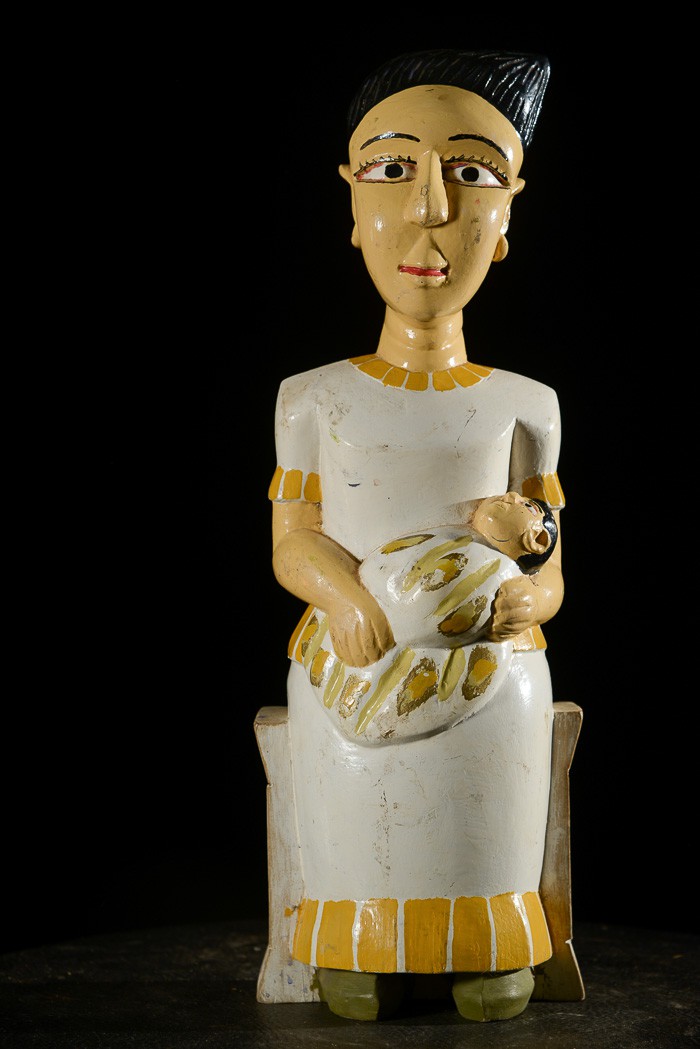 Agbagli Kossi - Lome - Togo - Pop Art contemporain Vaudou