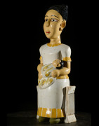 Agbagli Kossi - Lome - Togo - Pop Art contemporain Vaudou