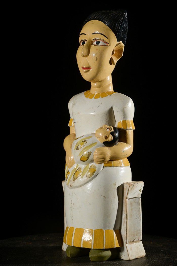 Agbagli Kossi - Lome - Togo - Pop Art contemporain Vaudou