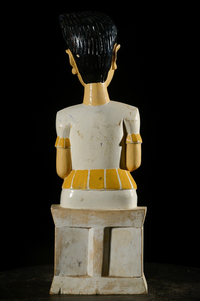 Agbagli Kossi - Lome - Togo - Pop Art contemporain Vaudou