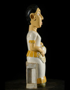 Agbagli Kossi - Lome - Togo - Pop Art contemporain Vaudou