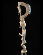Marteau de gong - Lawle - Baoule - Côte d'Ivoire - Divination
