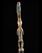 Marteau de gong - Lawle - Baoule - Côte d'Ivoire - Divination