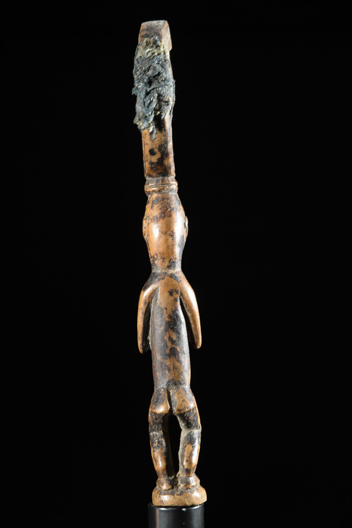 Marteau de gong - Lawle - Baoule - Côte d'Ivoire - Divination