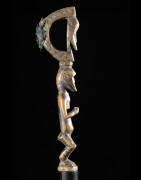 Marteau de gong - Lawle - Baoule - Côte d'Ivoire - Divination