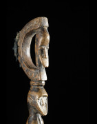 Marteau de gong - Lawle - Baoule - Côte d'Ivoire - Divination