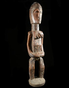 Statue Cultuelle du Bukota - Lengola - RDC Zaire