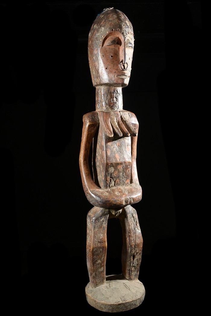 Statue Cultuelle du Bukota - Lengola - RDC Zaire