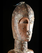 Statue Cultuelle du Bukota - Lengola - RDC Zaire