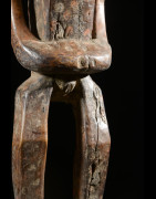 Statue Cultuelle du Bukota - Lengola - RDC Zaire