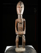 Statue Cultuelle du Bukota - Lengola - RDC Zaire